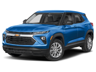 Chevrolet Trailblazer - Wiesner Chevrolet in Huntsville TX