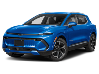Chevrolet Equinox EV - Wiesner Chevrolet in Huntsville TX