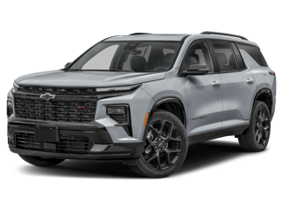 Chevrolet Traverse - Wiesner of Huntsville Chevrolet in Huntsville TX