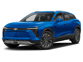 Chevrolet Blazer EV - Wiesner of Huntsville Chevrolet in Huntsville TX