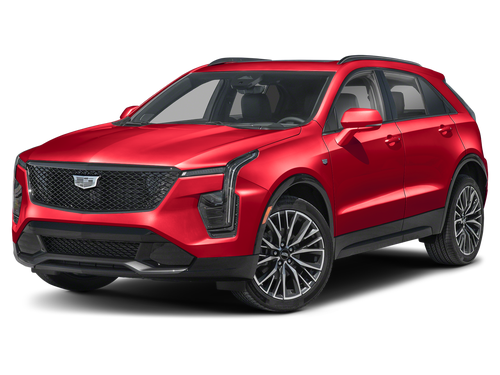 2025 Cadillac XT4 Sport
