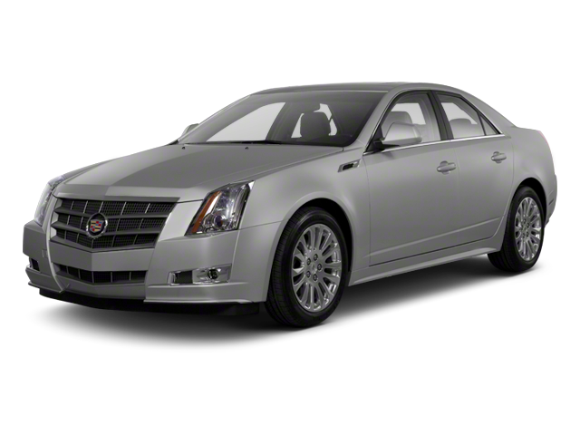 2011 Cadillac CTS Luxury