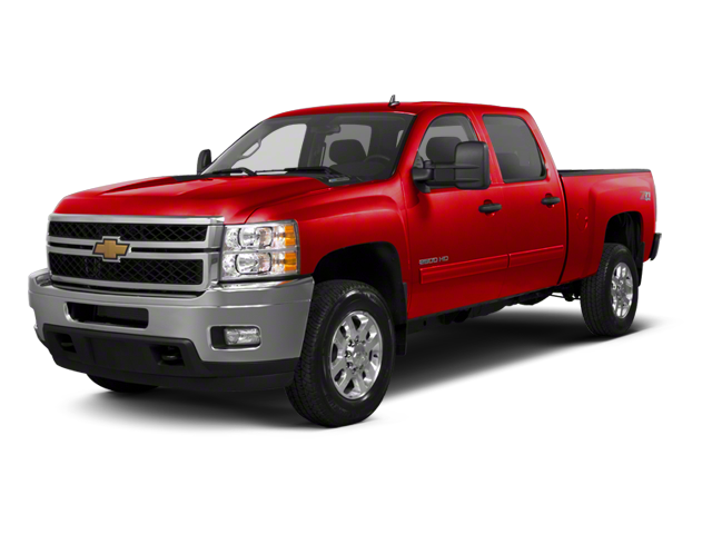 2012 Chevrolet Silverado 2500 HD LT
