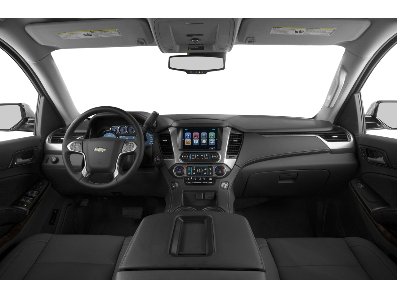 2019 Chevrolet Suburban Premier photo 4