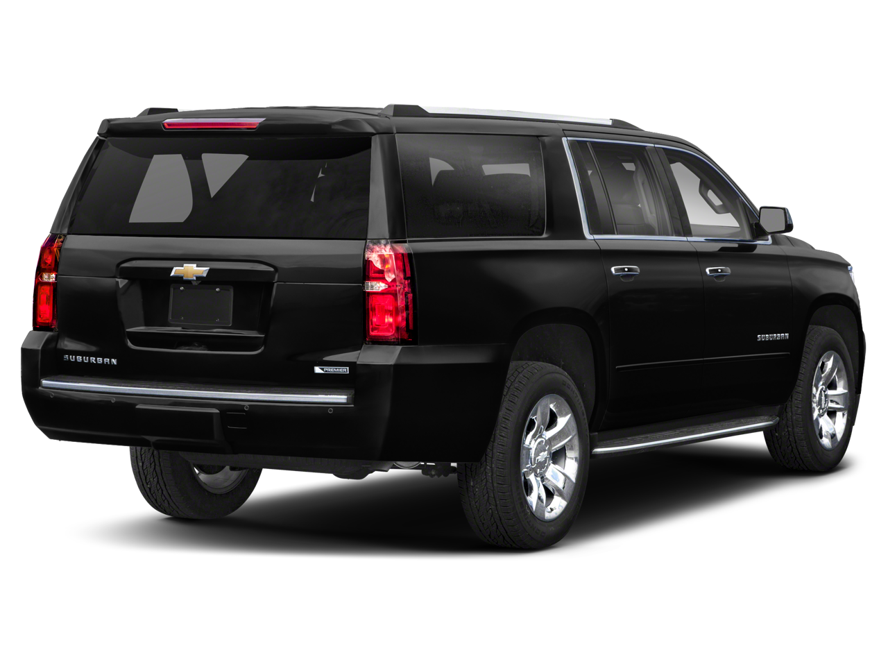 2019 Chevrolet Suburban Premier photo 2