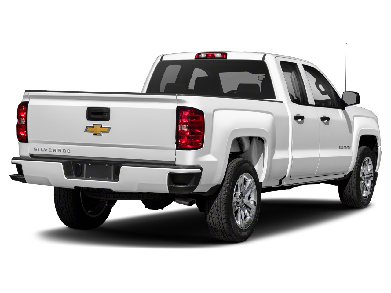 Used 2019 Chevrolet Silverado 1500 LD Custom with VIN 2GCRCMEC0K1186428 for sale in Huntsville, TX