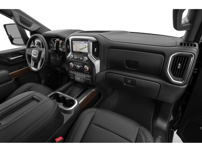 2020 GMC Sierra 2500 HD SLT