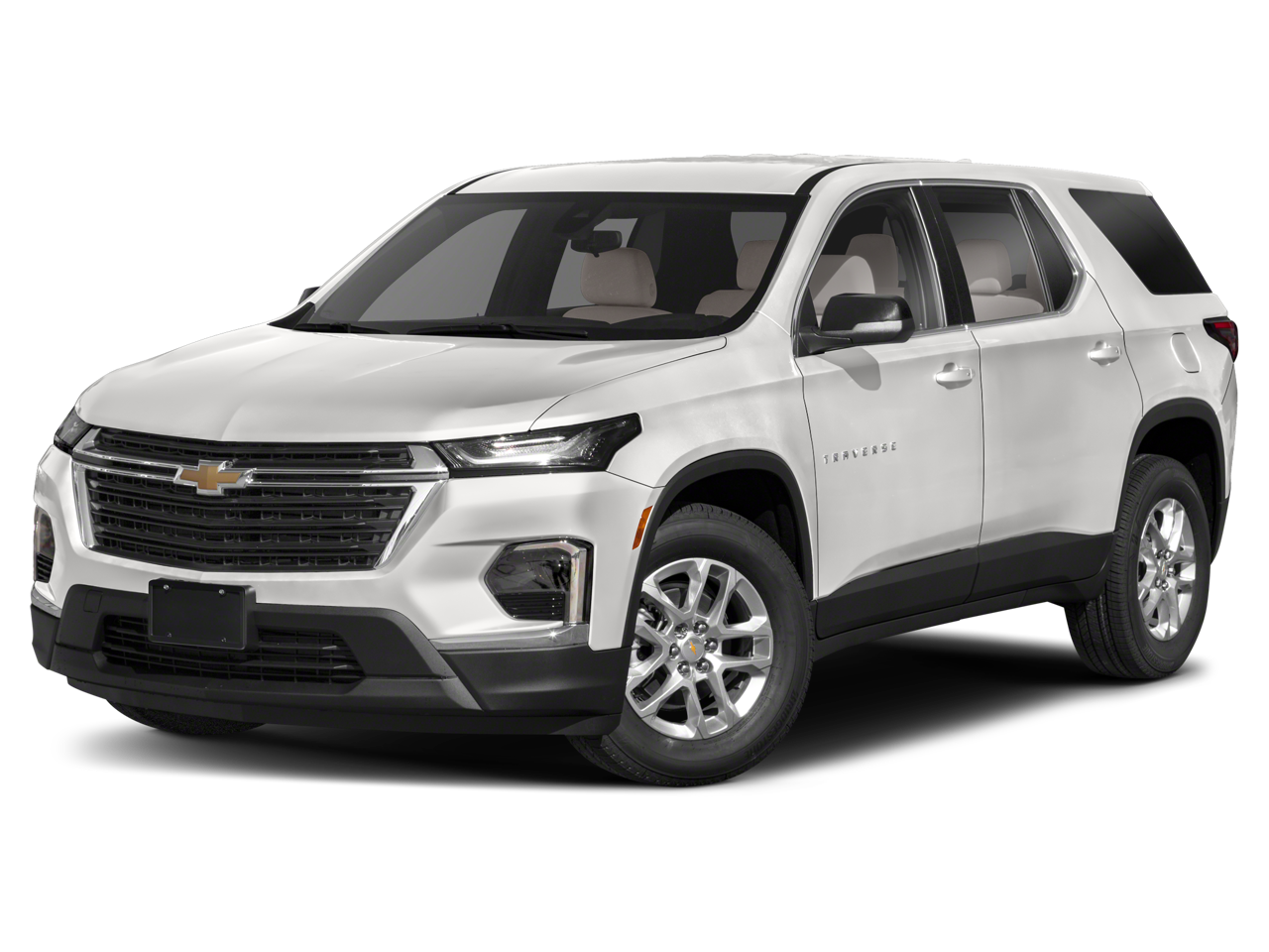 2024 Chevrolet Traverse FWD 1LT's photo