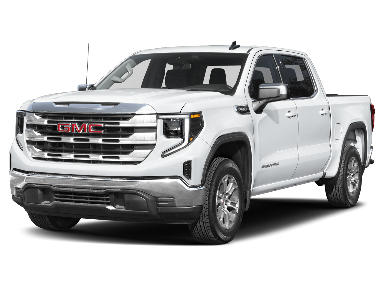 2025 GMC Sierra 1500 SLT - Photo 32