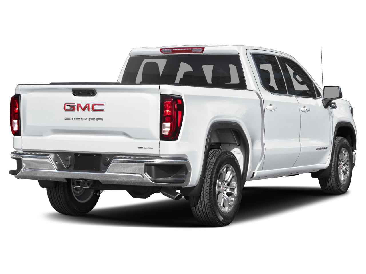 2025 GMC Sierra 1500 SLT - Photo 33