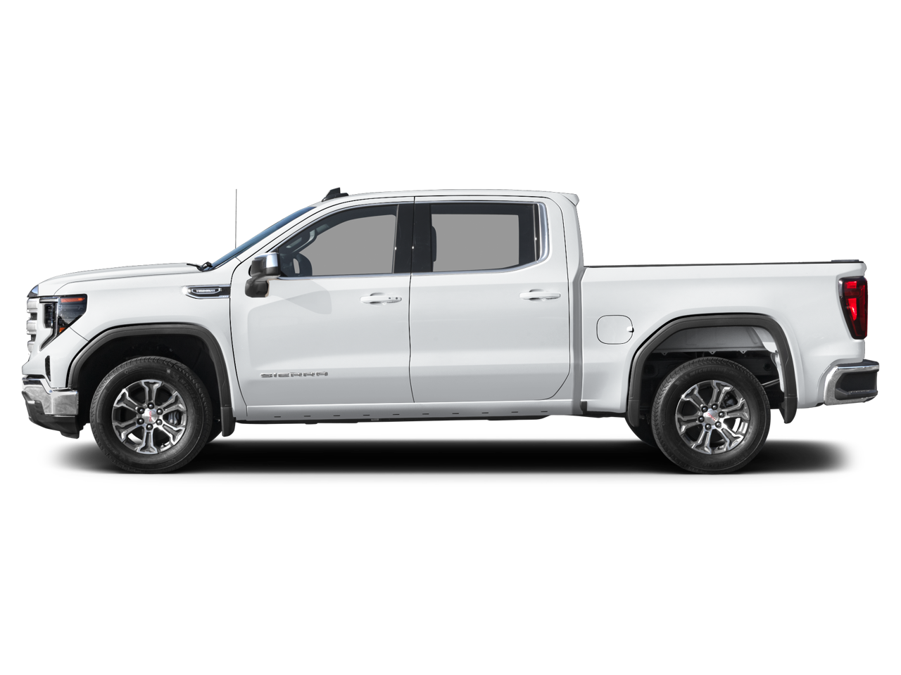 2025 GMC Sierra 1500 SLT - Photo 34