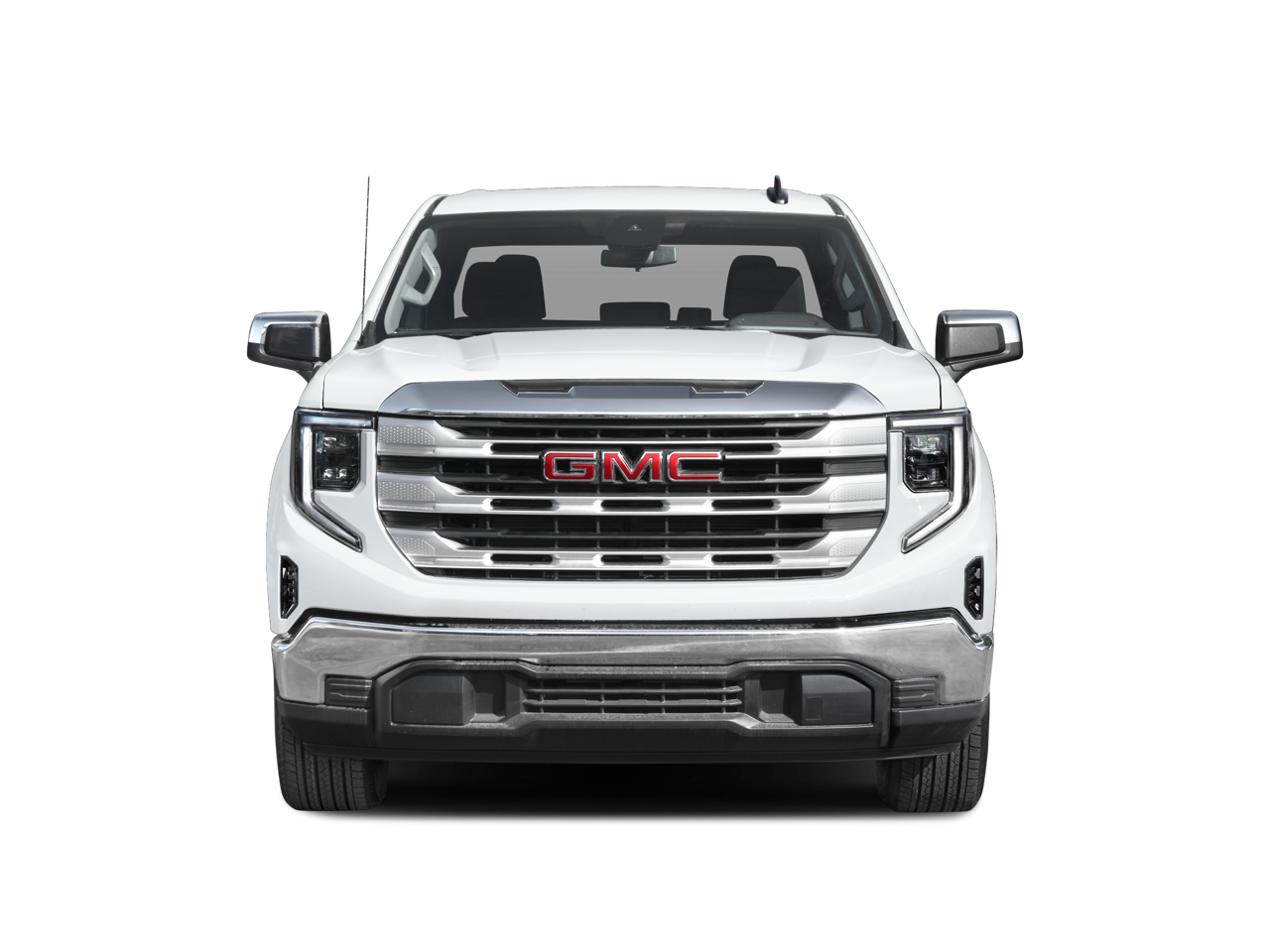 2025 GMC Sierra 1500 SLT - Photo 35