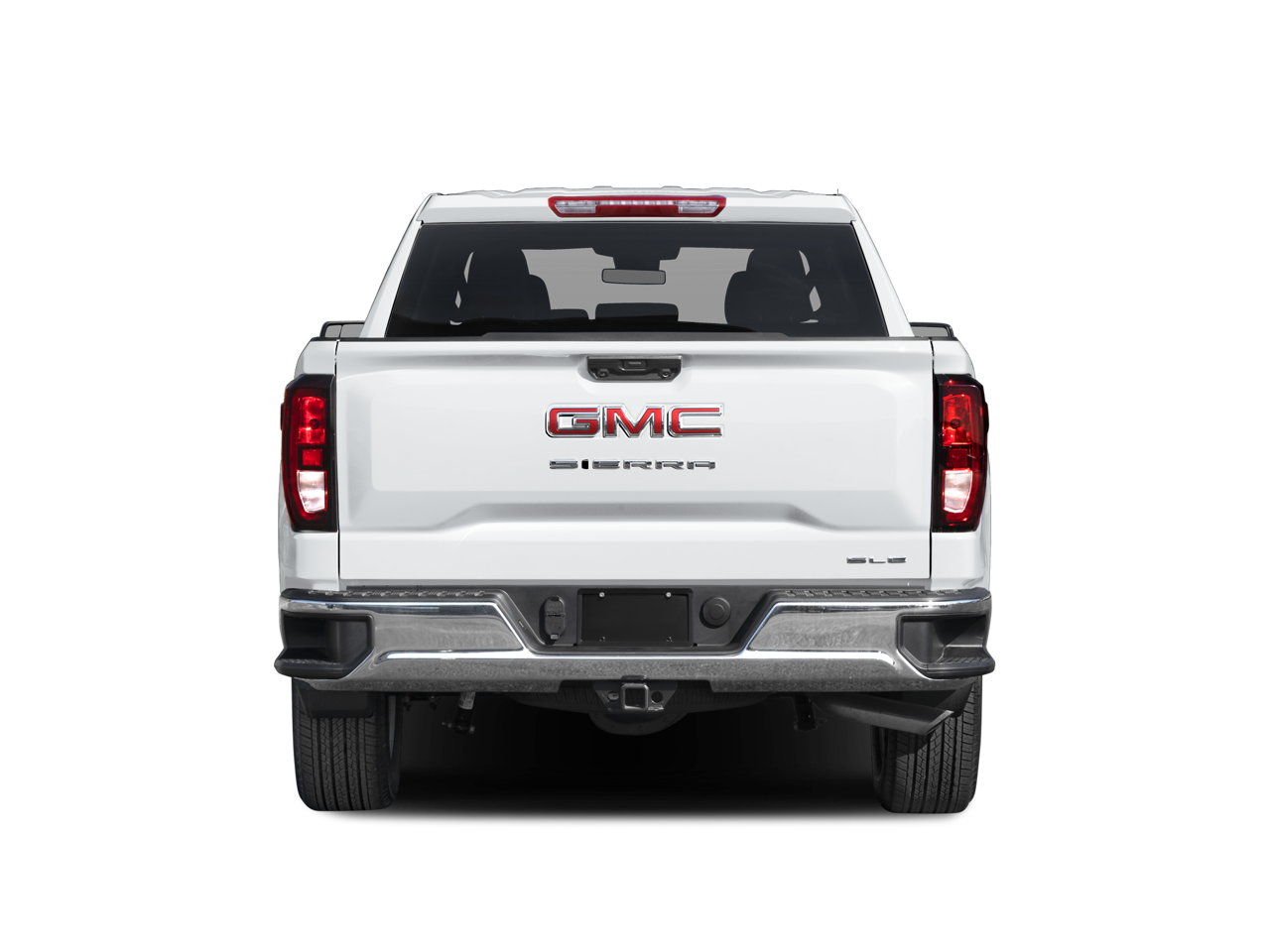 2025 GMC Sierra 1500 SLT - Photo 36