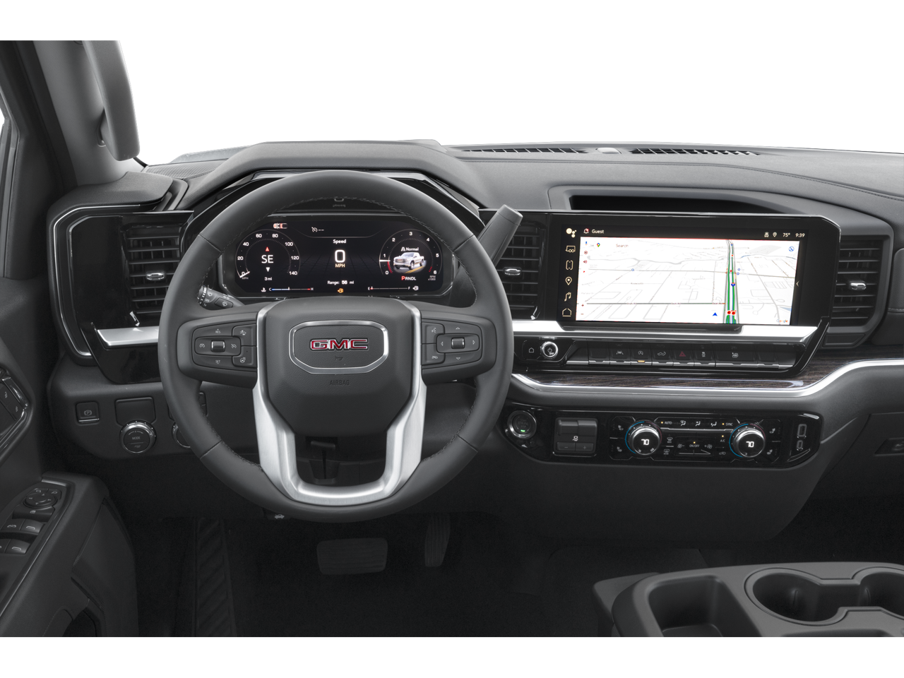 2025 GMC Sierra 1500 SLT - Photo 37
