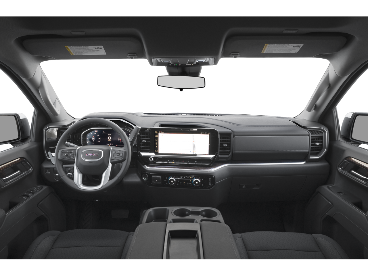 2025 GMC Sierra 1500 SLT - Photo 38