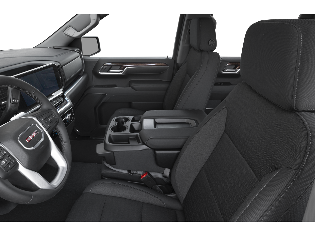 2025 GMC Sierra 1500 SLT - Photo 39