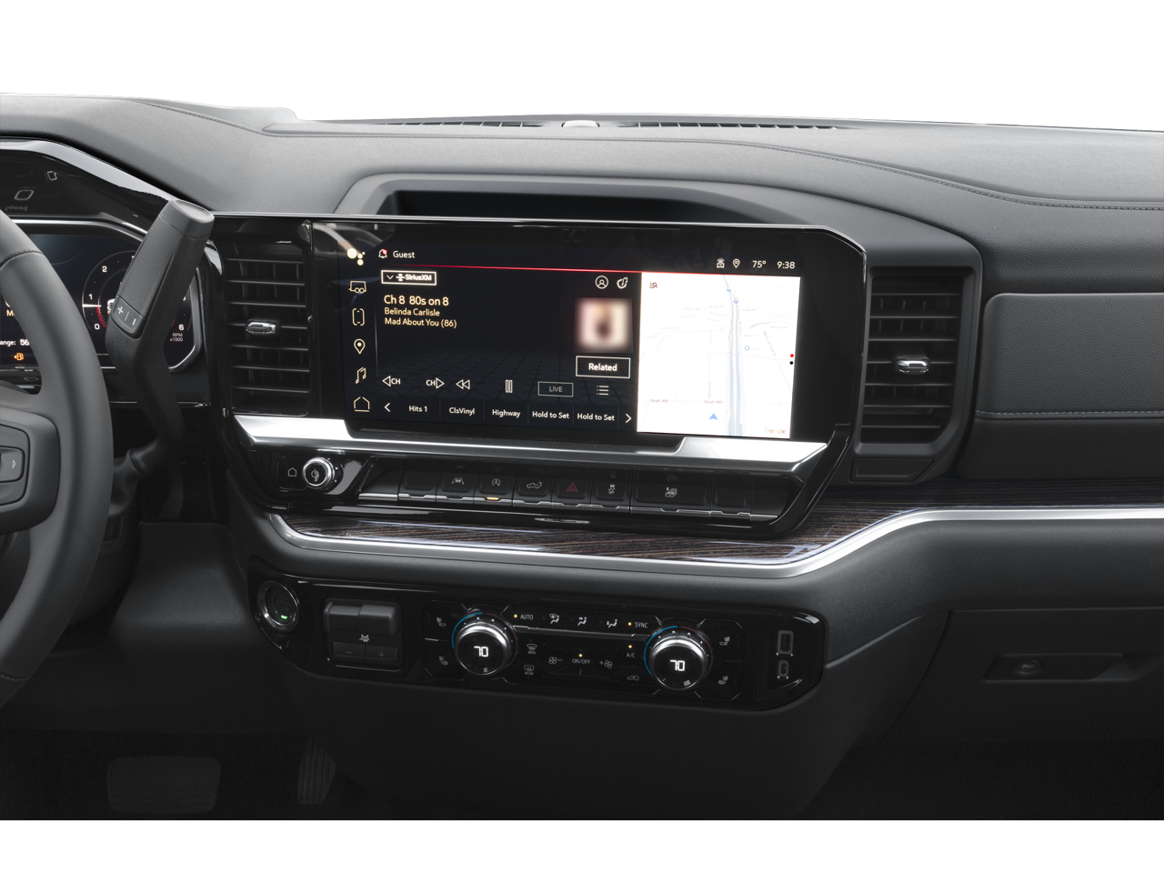 2025 GMC Sierra 1500 SLT - Photo 40