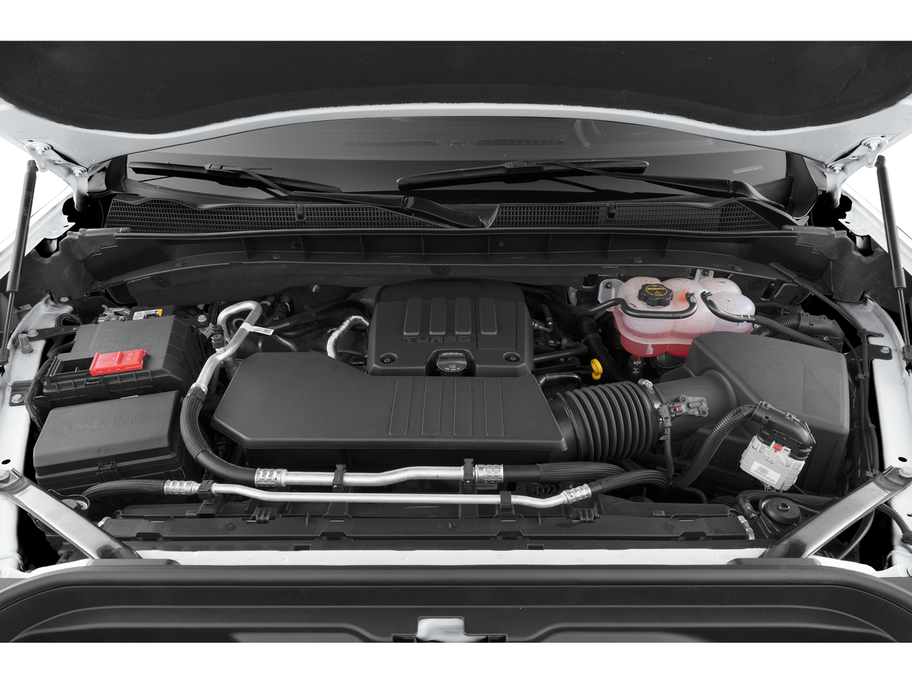 2025 GMC Sierra 1500 SLT - Photo 42