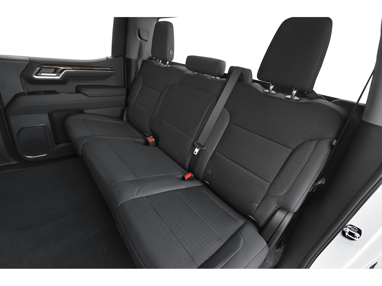 2025 GMC Sierra 1500 SLT - Photo 43