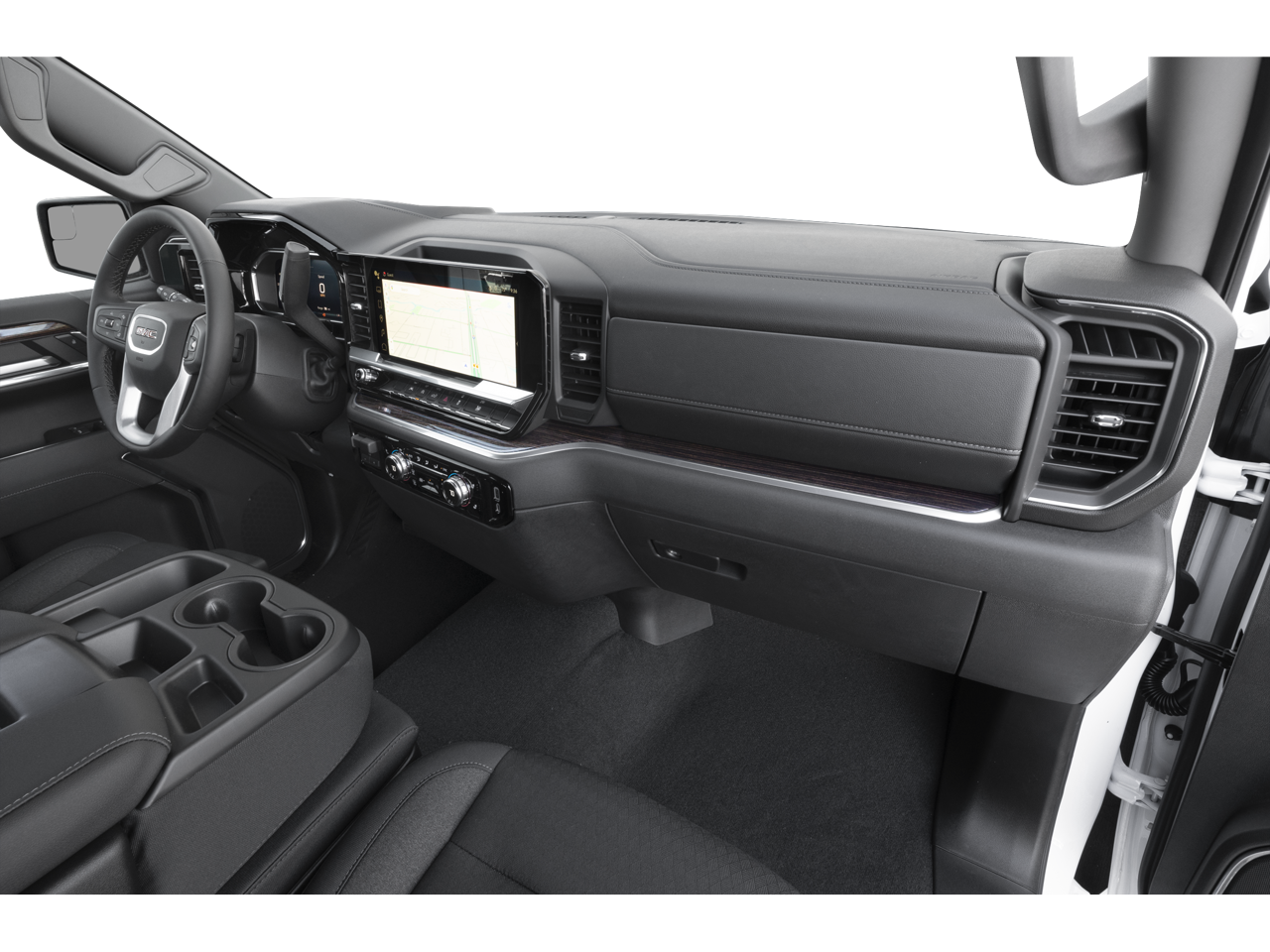 2025 GMC Sierra 1500 SLT - Photo 45