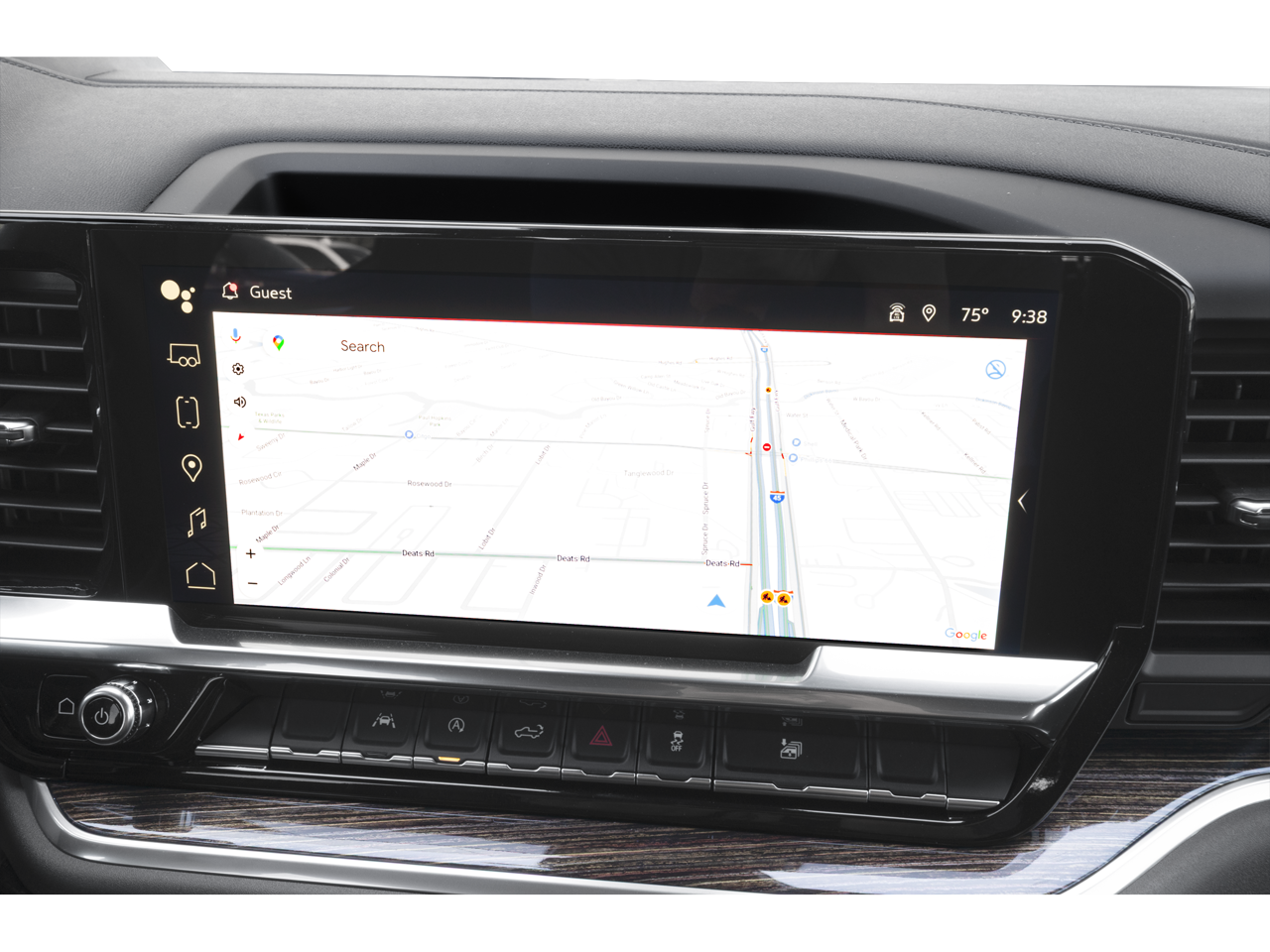 2025 GMC Sierra 1500 SLT - Photo 46