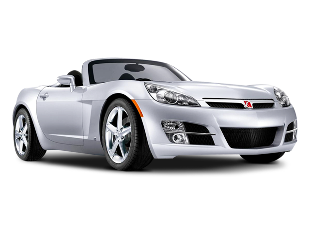 2008 Saturn Sky Carbon Flash SE