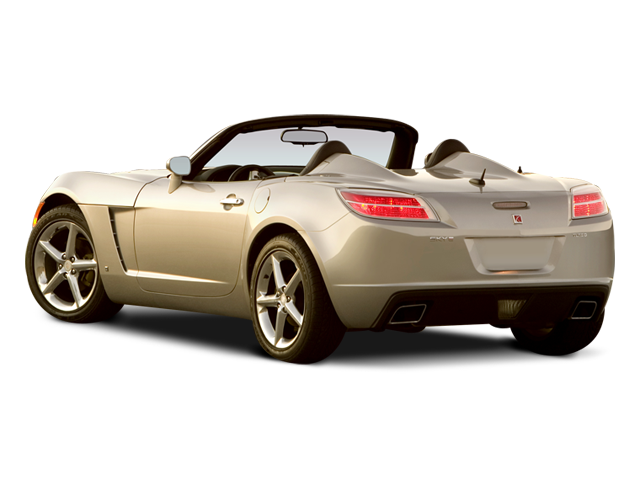 2008 Saturn Sky Carbon Flash SE