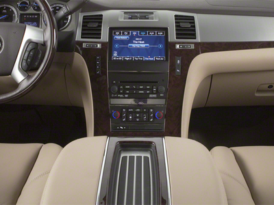 2010 Cadillac Escalade EXT Premium