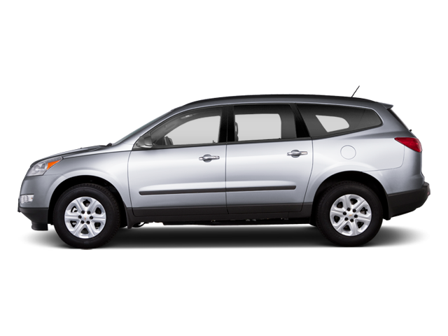 2010 Chevrolet Traverse LT w/1LT