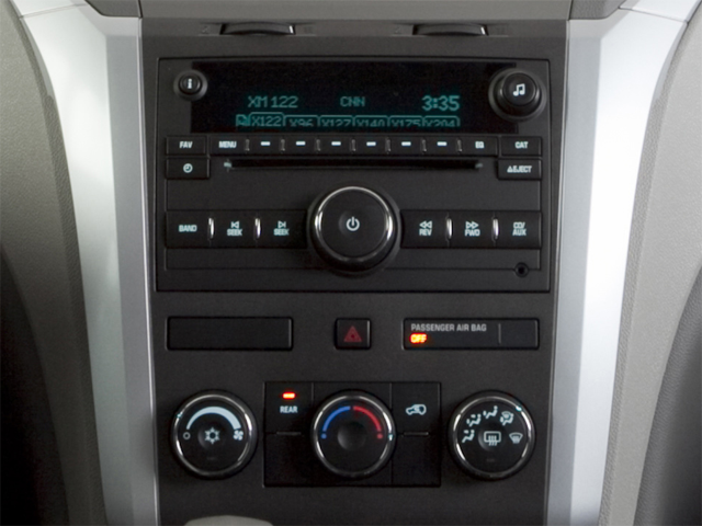 2010 Chevrolet Traverse LT w/1LT