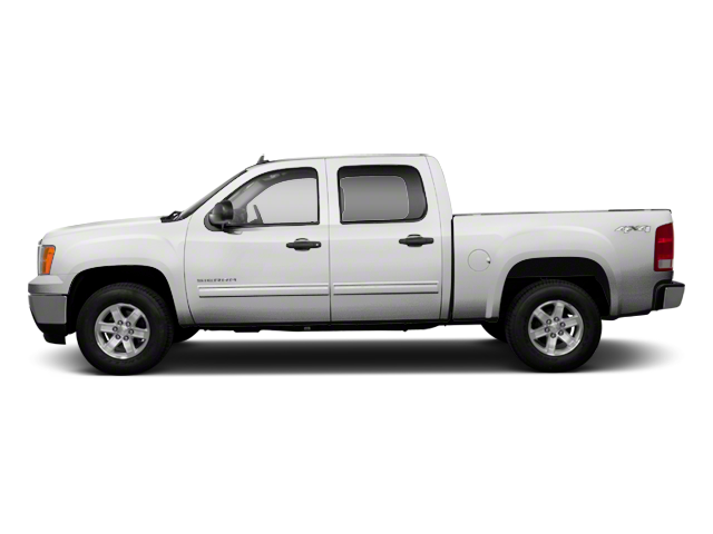 2012 GMC Sierra 1500 SLE