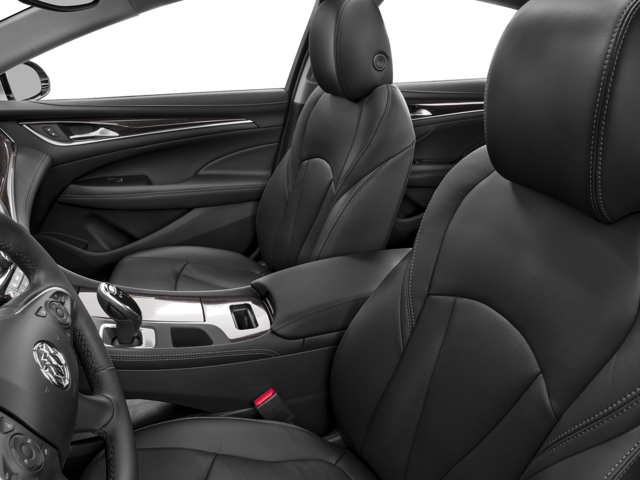 2018 Buick LaCrosse Preferred