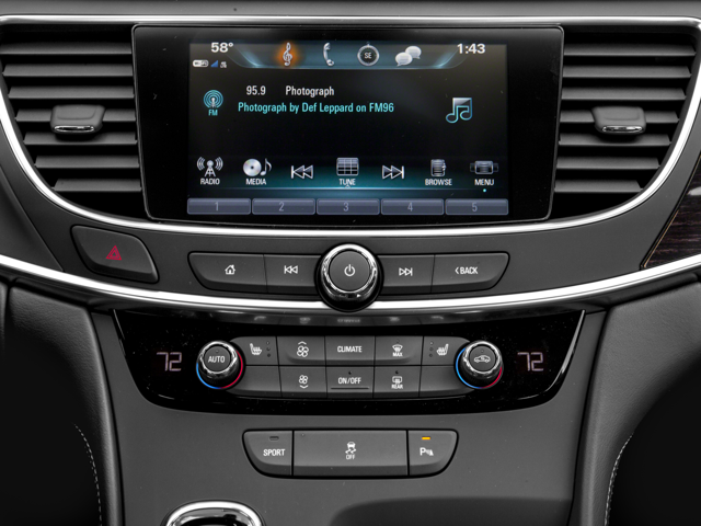 2018 Buick LaCrosse Preferred