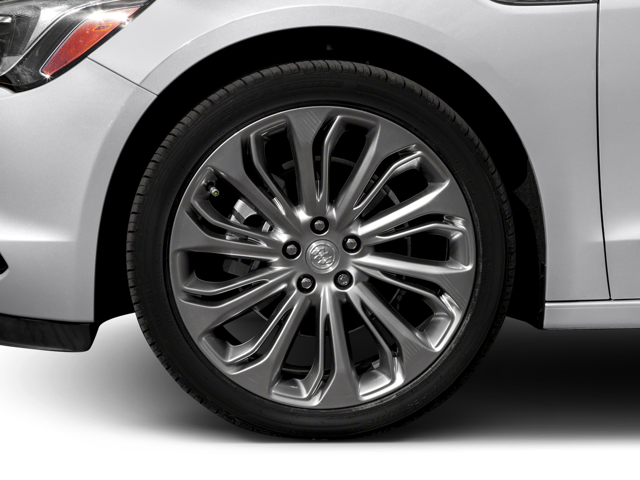 2018 Buick LaCrosse Preferred