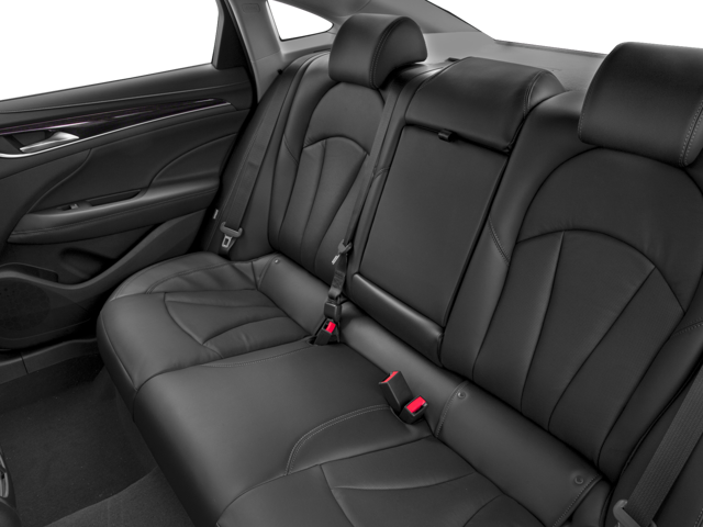 2018 Buick LaCrosse Preferred