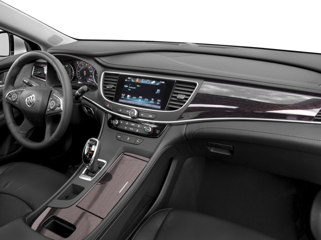 2018 Buick LaCrosse Preferred