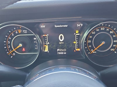 2021 Jeep Wrangler Unlimited Sahara Altitude