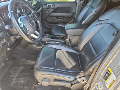 2021 Jeep Wrangler Unlimited Sahara Altitude