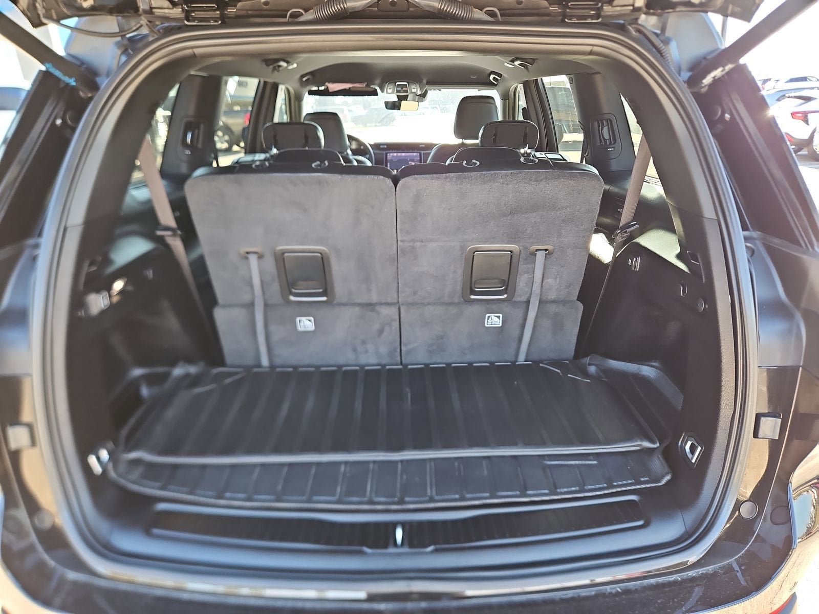 2025 Jeep Grand Cherokee L Limited 4x2