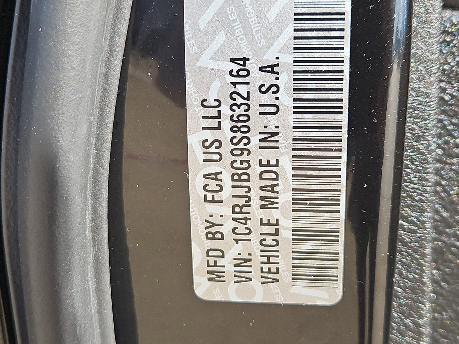 2025 Jeep Grand Cherokee L Limited 4x2