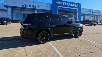 2025 Jeep Grand Cherokee L Limited 4x2