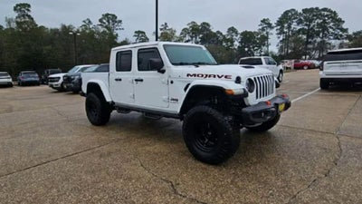 2023 Jeep Gladiator Mojave 4x4