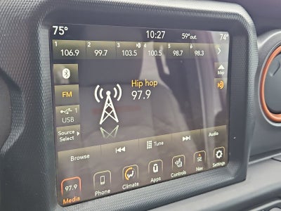 2023 Jeep Gladiator Mojave 4x4