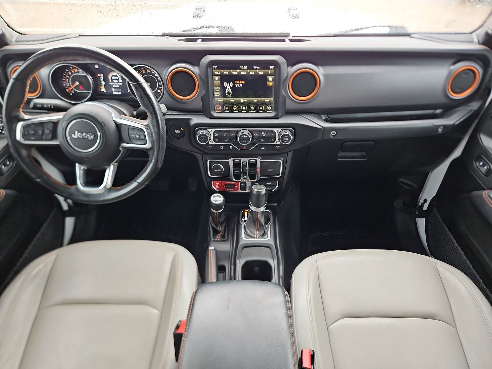 2023 Jeep Gladiator Mojave 4x4