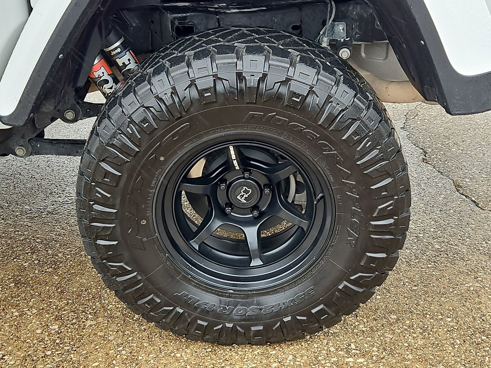 2023 Jeep Gladiator Mojave 4x4