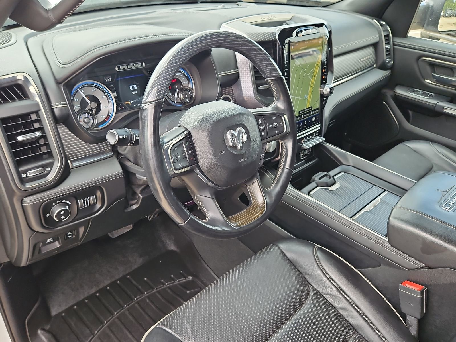 2020 RAM 1500 Limited Crew Cab 4x2 5'7" Box