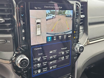 2020 RAM 1500 Limited Crew Cab 4x2 5'7" Box