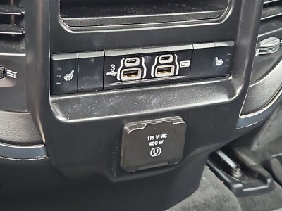 2020 RAM 1500 Limited Crew Cab 4x2 5'7" Box