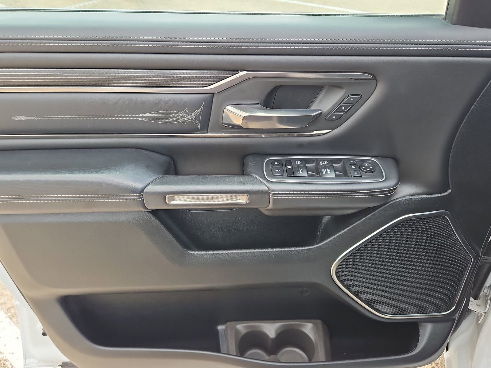 2020 RAM 1500 Limited Crew Cab 4x2 5'7" Box