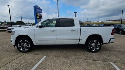 2020 RAM 1500 Limited Crew Cab 4x2 5'7" Box